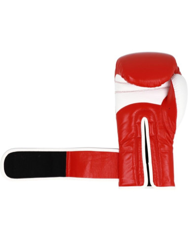 Rękawice bokserskie skórzane masters rbt-perfect-grip 12 oz