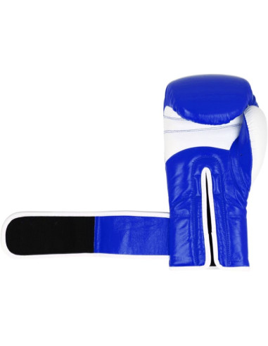 Rękawice bokserskie skórzane masters rbt-perfect-grip 12 oz