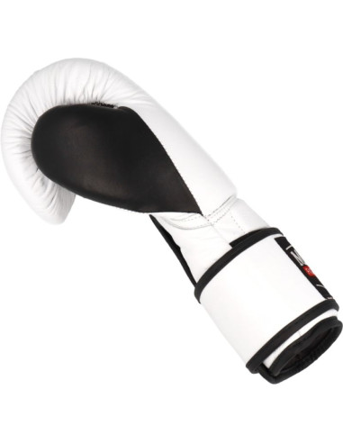 Rękawice bokserskie skórzane masters rbt-perfect-grip 12 oz