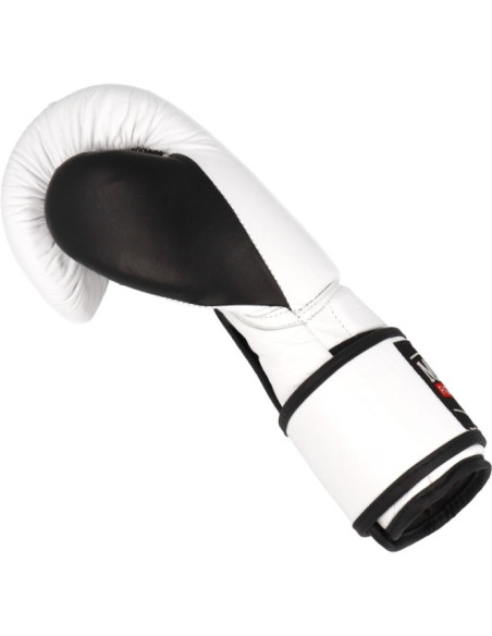 Rękawice bokserskie skórzane masters rbt-perfect-grip 12 oz