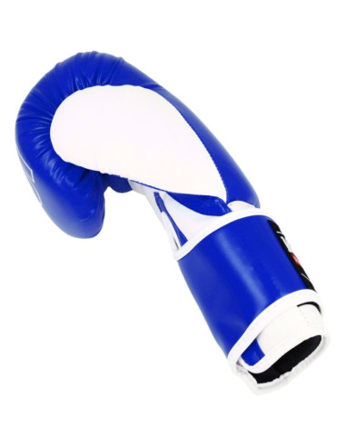 Rękawice bokserskie skórzane masters rbt-perfect-grip 12 oz