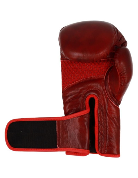 Rękawice bokserskie masters burgund ruby rbt-br-lx 10 oz