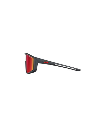 Okulary julbo fury s - matowy czarny| spectron 3cf