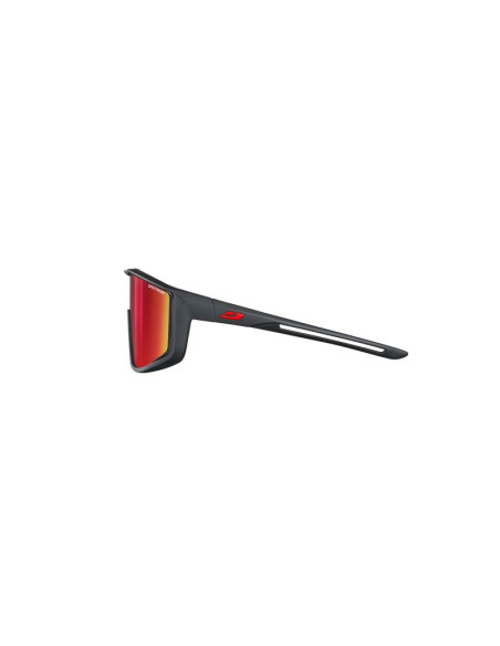 Okulary julbo fury s - matowy czarny| spectron 3cf