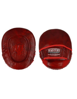 Łapy trenerskie masters burgund ruby łp-br-lx