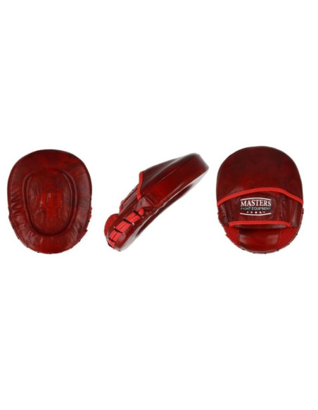 Łapy trenerskie masters burgund ruby łp-br-lx