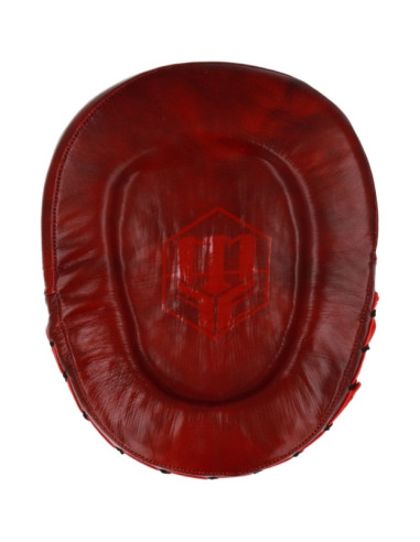 Łapy trenerskie masters burgund ruby łp-br-lx