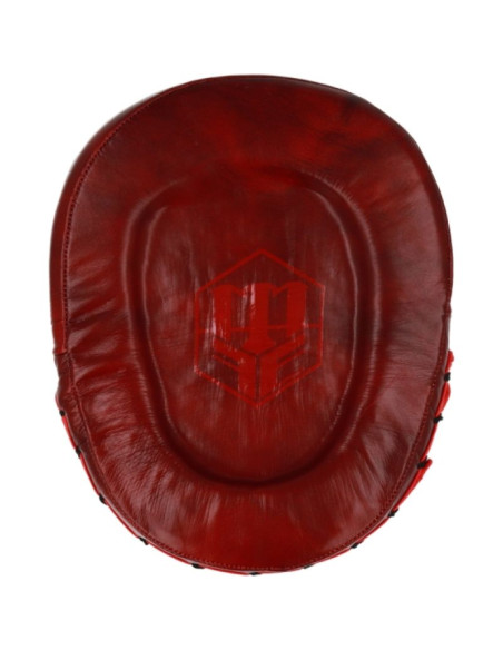 Łapy trenerskie masters burgund ruby łp-br-lx