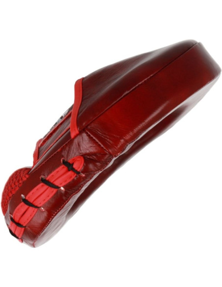 Łapy trenerskie masters burgund ruby łp-br-lx
