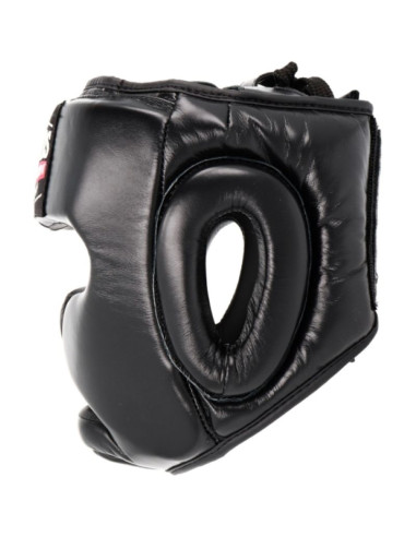 Kask bokserski skórzany sparingowy kss-4b1-box