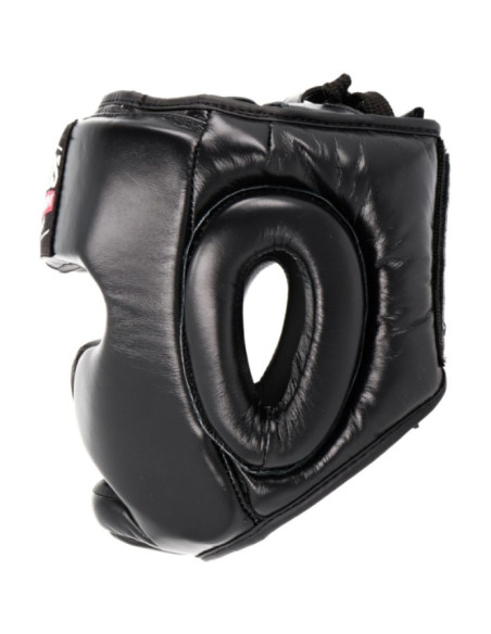 Kask bokserski skórzany sparingowy kss-4b1-box