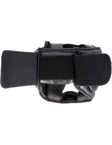 Kask bokserski skórzany sparingowy kss-4b1-box