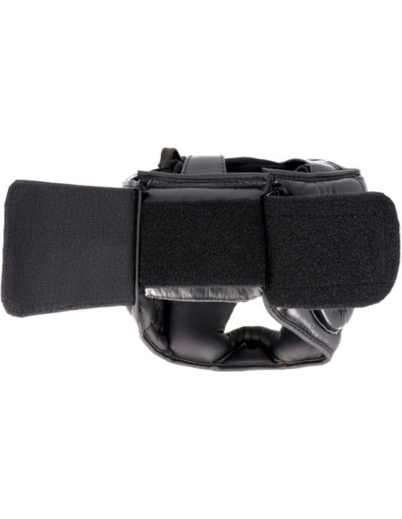Kask bokserski skórzany sparingowy kss-4b1-box