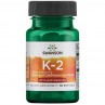 Witamina K2 + Nattokinaza (30 kaps.)