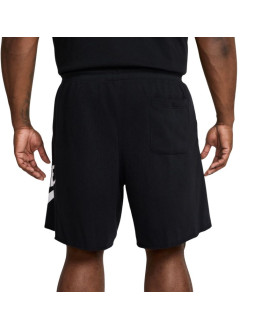 Spodenki męskie nike club czarne fq4950 010 2