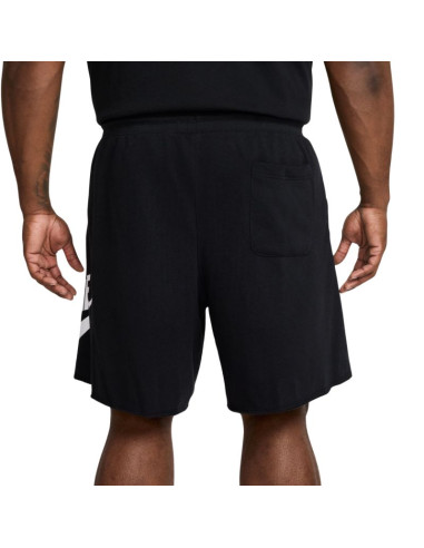 Spodenki męskie nike club czarne fq4950 010