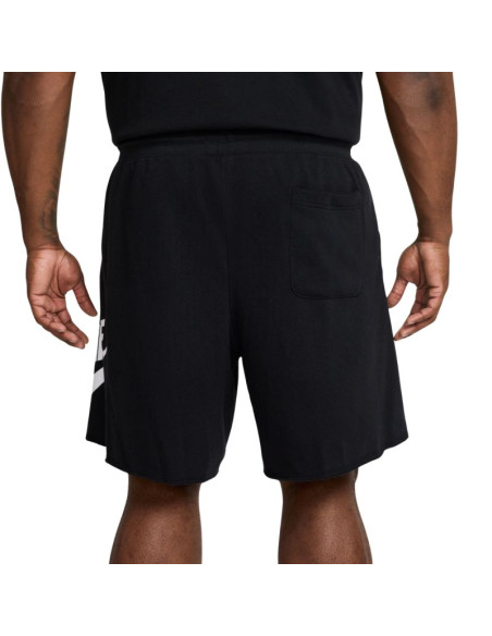 Spodenki męskie nike club czarne fq4950 010