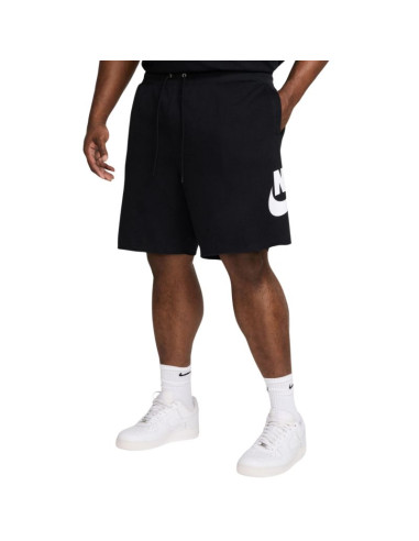 Spodenki męskie nike club czarne fq4950 010