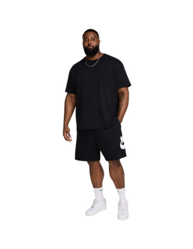 Spodenki męskie nike club czarne fq4950 010