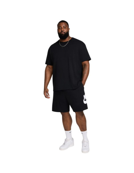 Spodenki męskie nike club czarne fq4950 010
