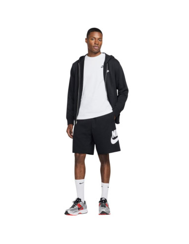 Spodenki męskie nike club czarne fq4950 010