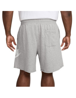 Spodenki męskie nike club szare fq4950 063 2