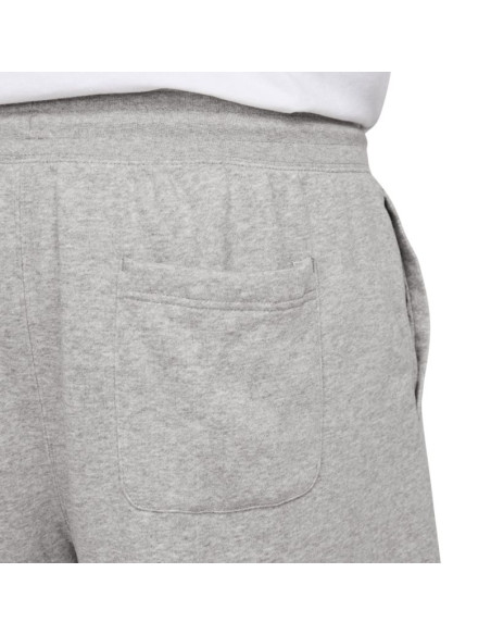 Spodenki męskie nike club szare fq4950 063