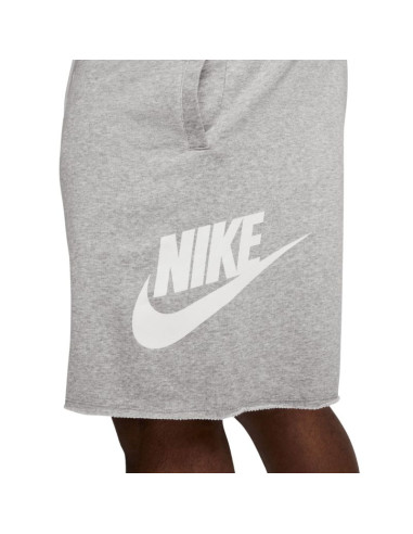 Spodenki męskie nike club szare fq4950 063