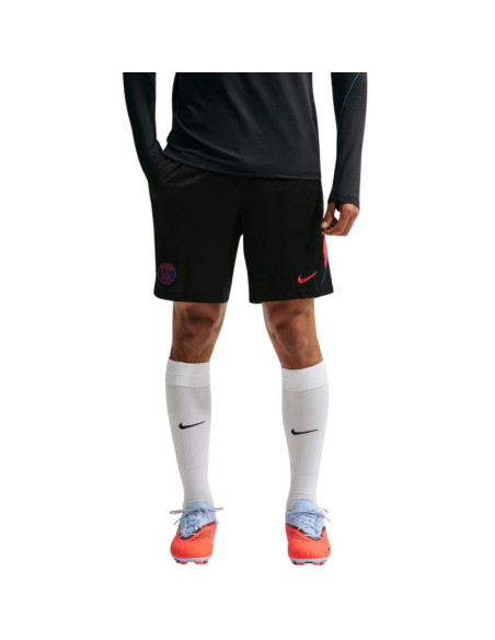 Spodenki męskie nike dri-fit psg czarne ii2611 010