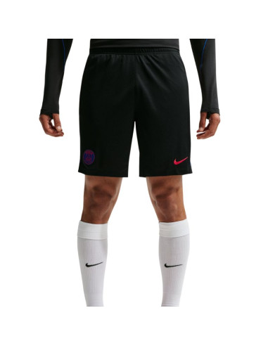 Spodenki męskie nike dri-fit psg czarne ii2611 010