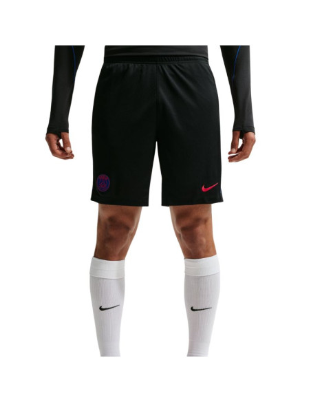 Spodenki męskie nike dri-fit psg czarne ii2611 010