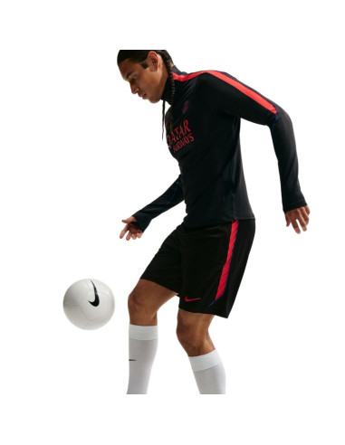 Spodenki męskie nike dri-fit psg czarne ii2611 010