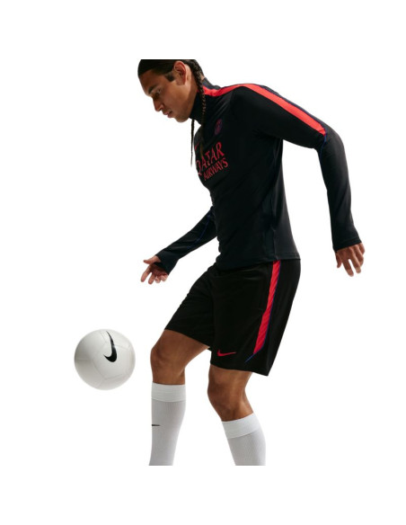 Spodenki męskie nike dri-fit psg czarne ii2611 010