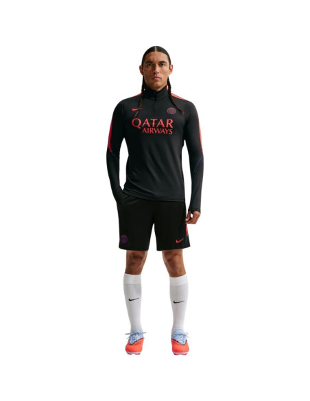 Spodenki męskie nike dri-fit psg czarne ii2611 010