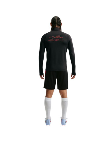 Spodenki męskie nike dri-fit psg czarne ii2611 010