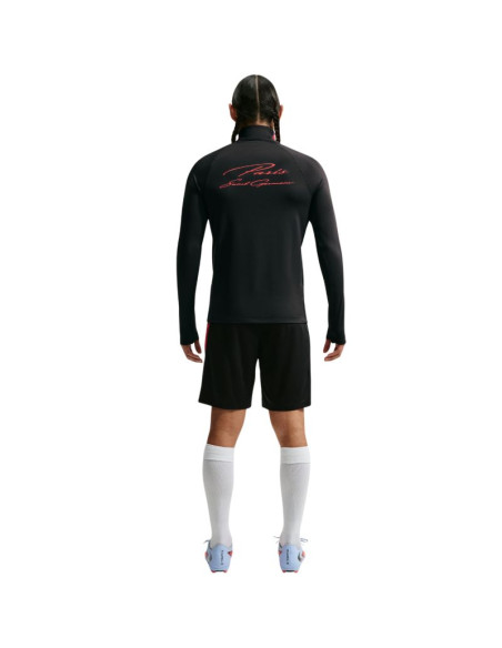Spodenki męskie nike dri-fit psg czarne ii2611 010