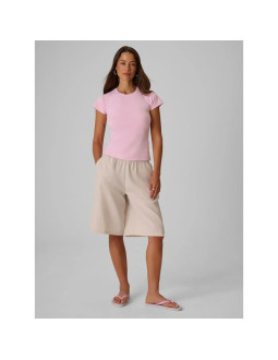 Spodenki casual z modalem damskie 4f 4frss26tshof0936-12s