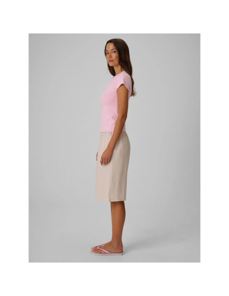 Spodenki casual z modalem damskie 4f 4frss26tshof0936-12s