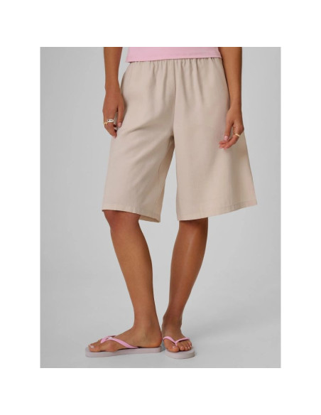 Spodenki casual z modalem damskie 4f 4frss26tshof0936-12s