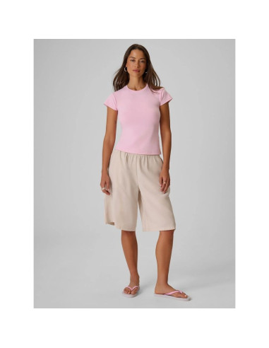 Spodenki casual z modalem damskie 4f 4frss26tshof0936-12s