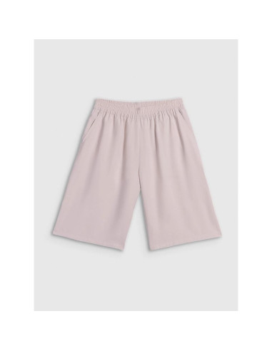 Spodenki casual z modalem damskie 4f 4frss26tshof0936-12s