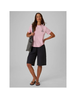 Spodenki casual z modalem damskie 4f 4frss26tshof0936-20s