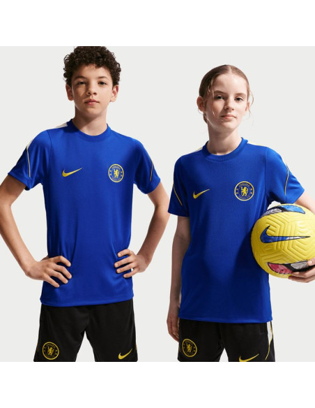 Koszulka nike chelsea fc strike ss top ii2674-452