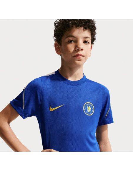 Koszulka nike chelsea fc strike ss top ii2674-452