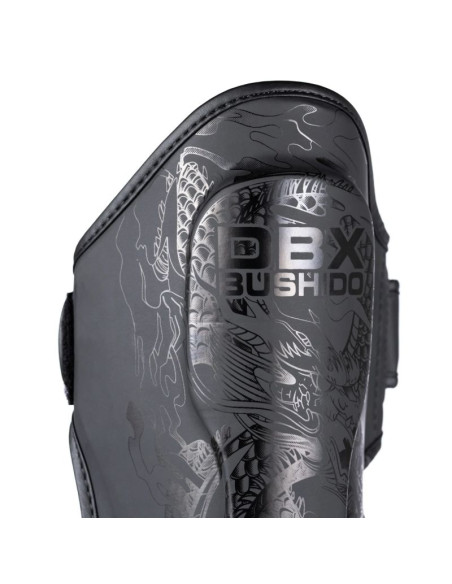 Ochraniacze na piszczele "black dragon" | dbx bushido