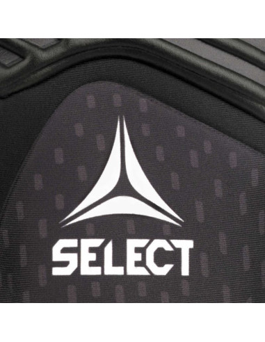 Rękawice bramkarskie dla dzieci select 90 v26 czarne 500099