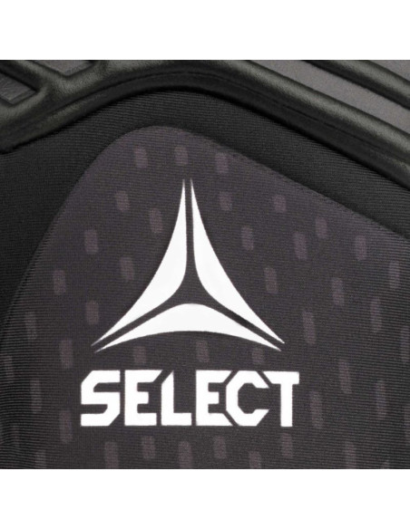 Rękawice bramkarskie dla dzieci select 90 v26 czarne 500099