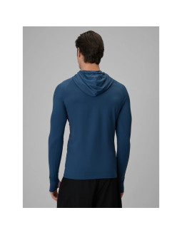 Longsleeve do pływania i sportów wodnych z filtrem upf50+ męski 4f 4frss26tfwlm002-31s 2