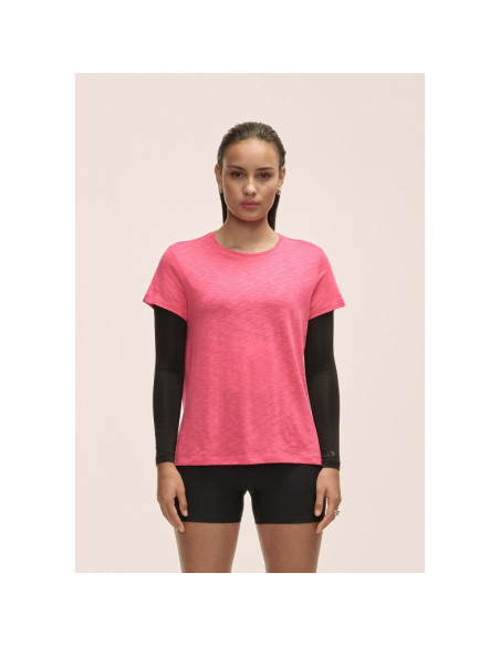Koszulka damska casall soft texture tee