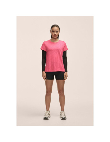 Koszulka damska casall soft texture tee